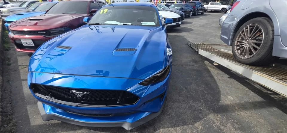 2019 Ford S550 Mustang - Image 2 of 14