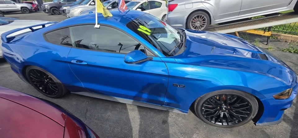 2019 Ford S550 Mustang - Image 7 of 14