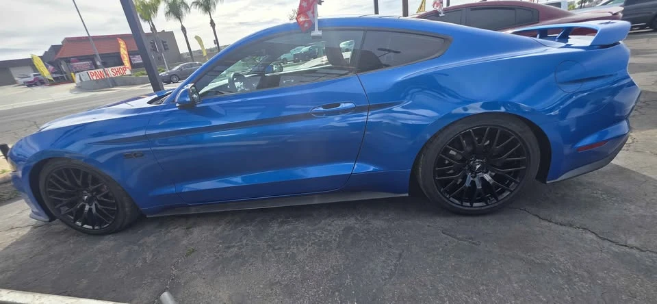 2019 Ford S550 Mustang - Image 4 of 14
