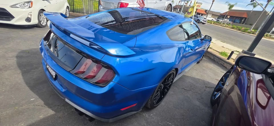 2019 Ford S550 Mustang - Image 8 of 14
