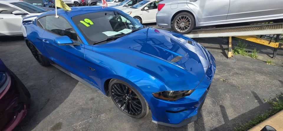 2019 Ford S550 Mustang - Image 3 of 14