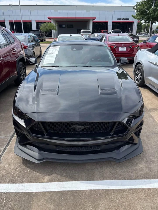 2019 Ford S550 Mustang - Image 5 of 10