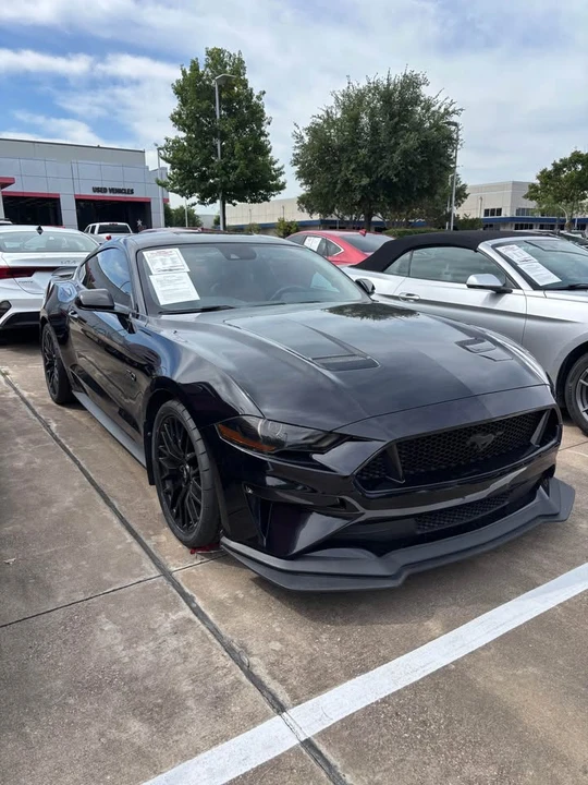 2019 Ford S550 Mustang - Image 2 of 10