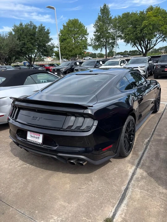 2019 Ford S550 Mustang - Image 3 of 10