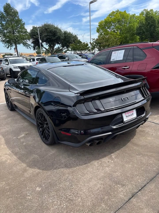 2019 Ford S550 Mustang - Image 4 of 10