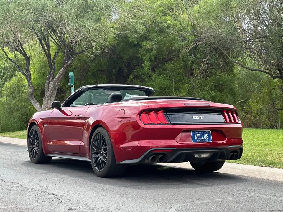 2019 Ford S550 Mustang - Image 4 of 7