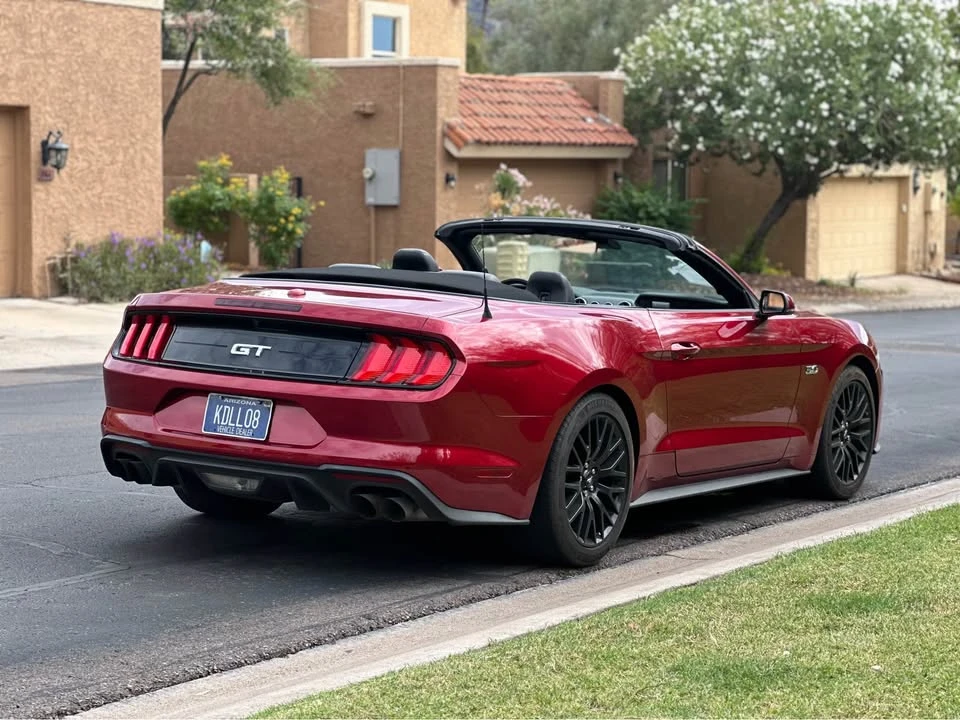 2019 Ford S550 Mustang - Image 5 of 7