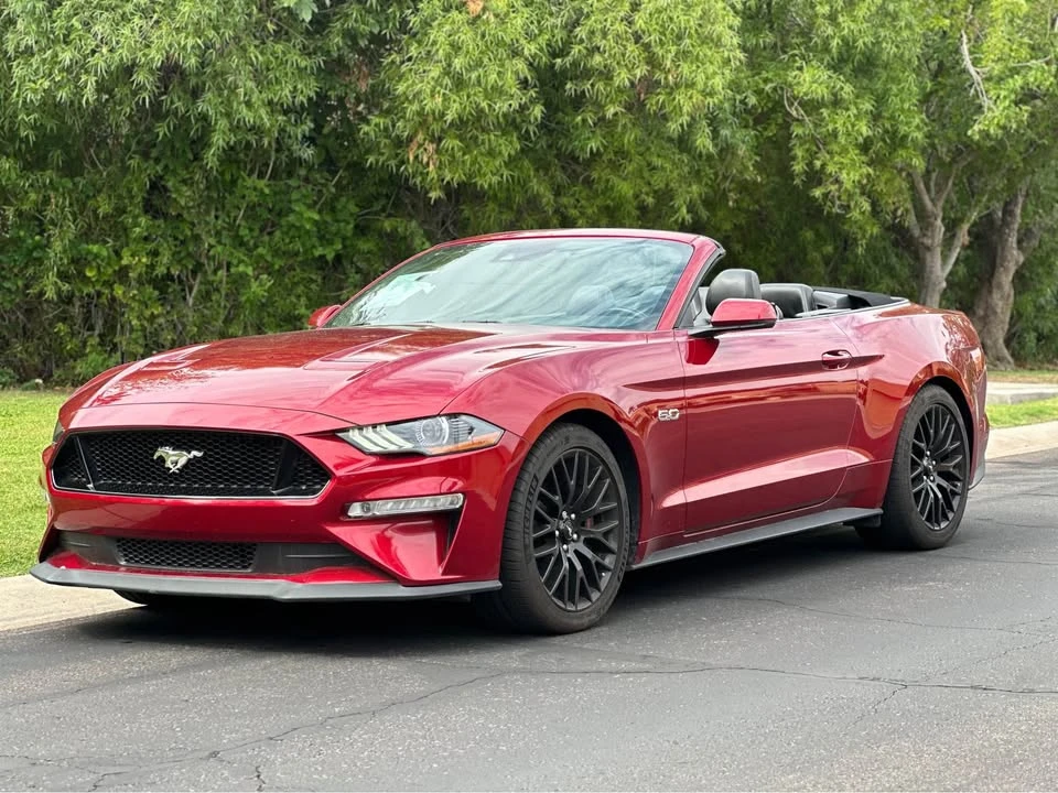 2019 Ford S550 Mustang - Image 2 of 7