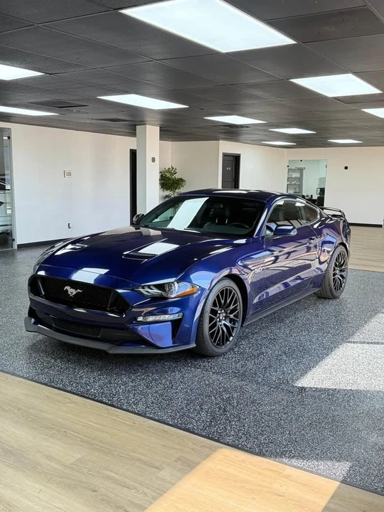 2019 Ford S550 Mustang - Image 4 of 13