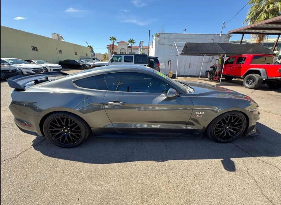 2019 Ford S550 Mustang - Image 3 of 9