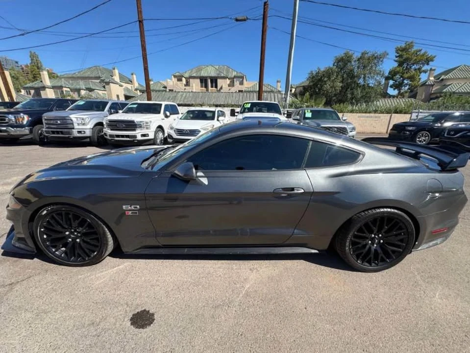 2019 Ford S550 Mustang - Image 4 of 9