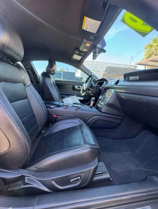 2019 Ford S550 Mustang - Image 7 of 9