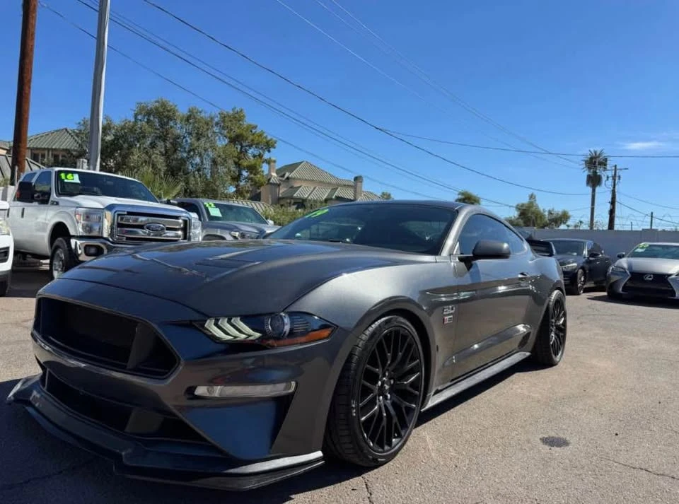 2019 Ford S550 Mustang - Image 2 of 9