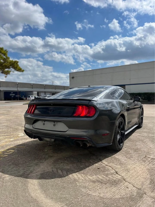 2019 Ford S550 Mustang - Image 3 of 7