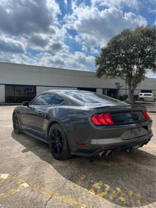 2019 Ford S550 Mustang - Image 4 of 7