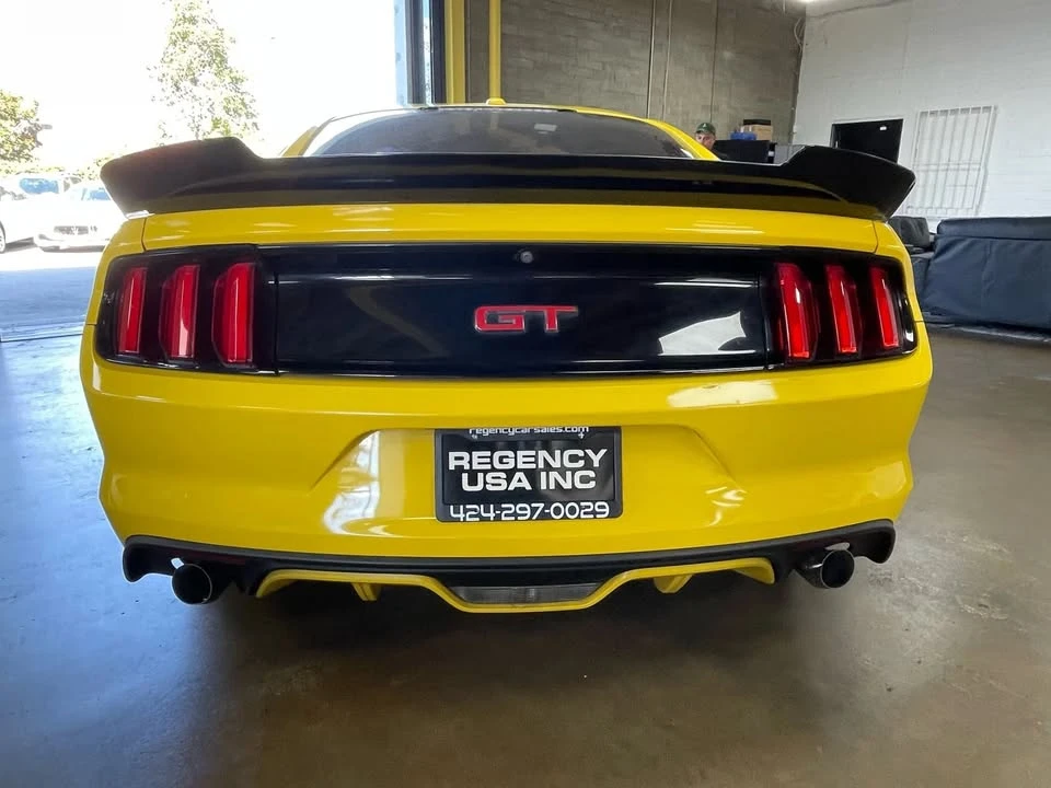 2019 Ford S550 Mustang - Image 7 of 20