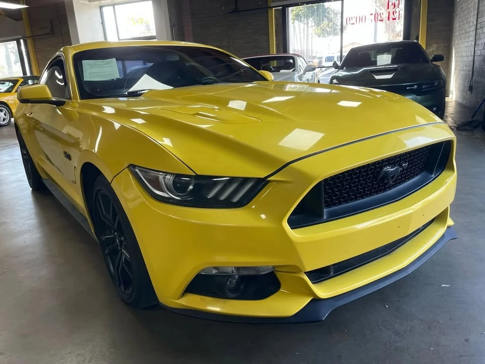 2019 Ford S550 Mustang - Image 2 of 20