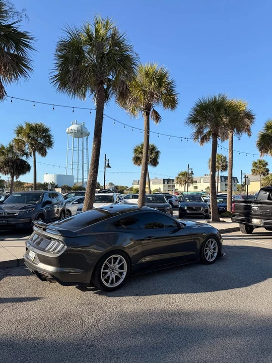 2019 Ford S550 Mustang - Image 2 of 3