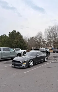 2019 Ford Mustang GT Premium