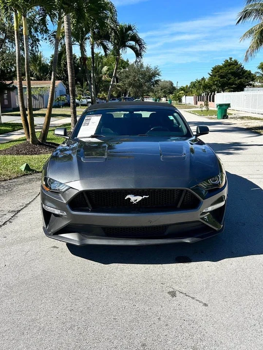 2019 Ford S550 Mustang - Image 2 of 8