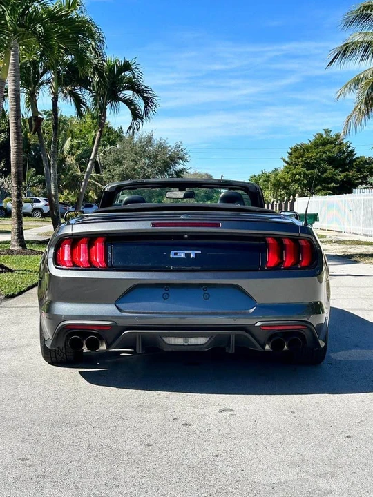 2019 Ford S550 Mustang - Image 4 of 8