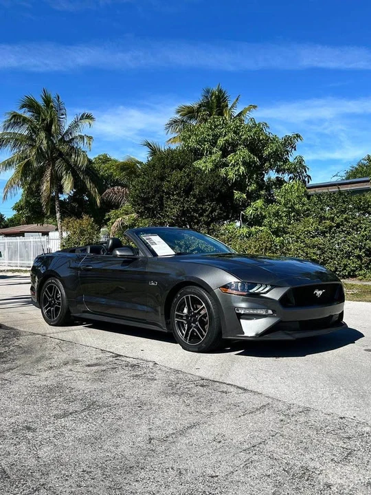 2019 Ford S550 Mustang - Image 3 of 8