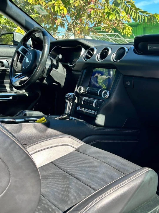 2019 Ford S550 Mustang - Image 6 of 8