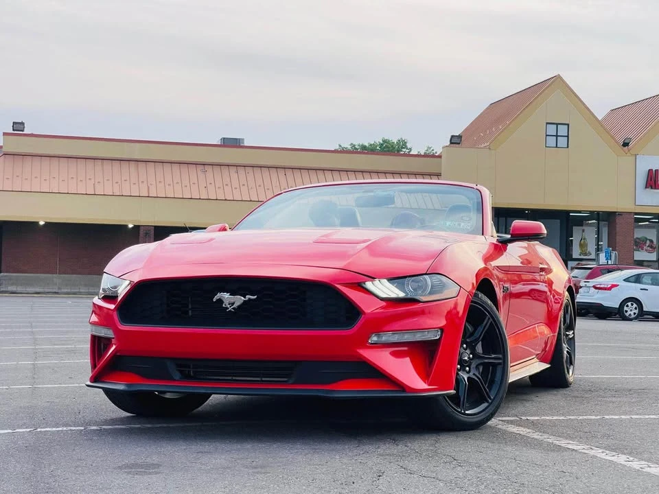 2019 Ford S550 Mustang - Image 12 of 13