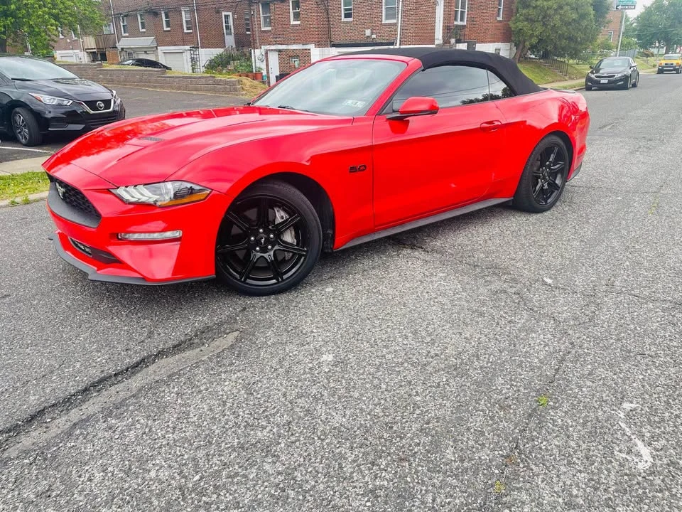 2019 Ford S550 Mustang - Image 6 of 13