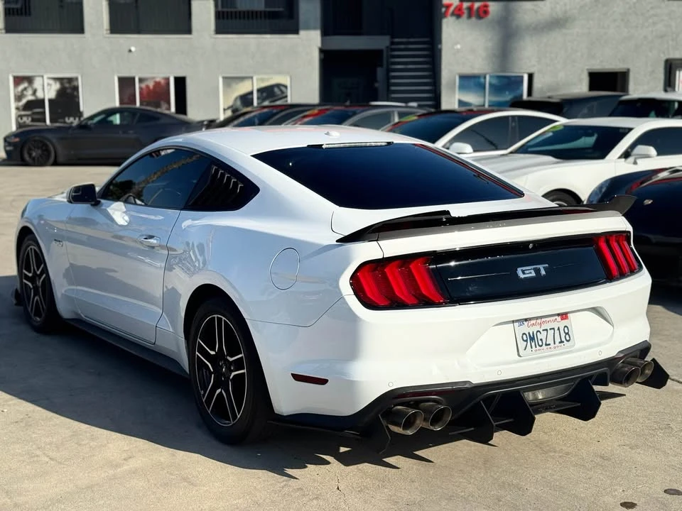 2019 Ford S550 Mustang - Image 4 of 18