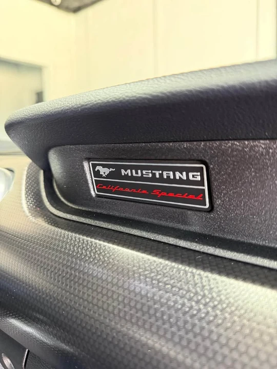 2019 Ford S550 Mustang - Image 9 of 20