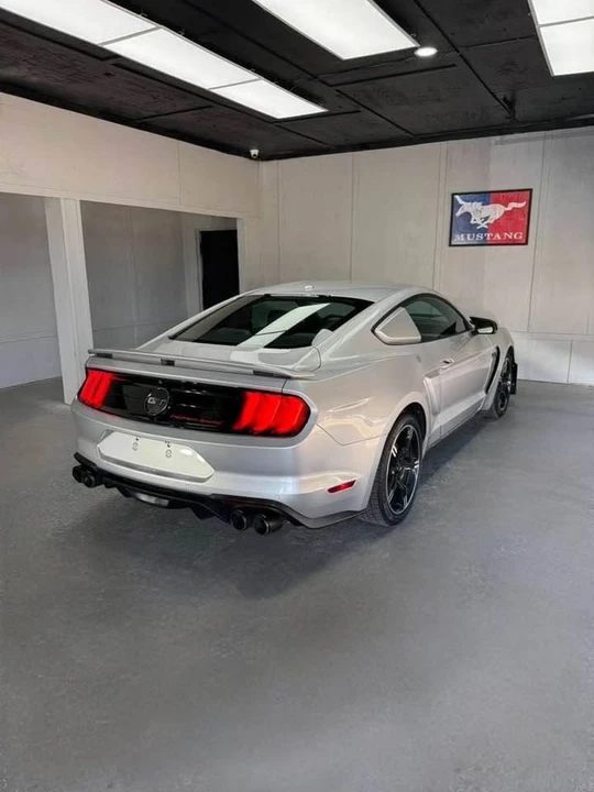 2019 Ford S550 Mustang - Image 5 of 20