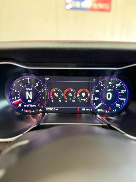 2019 Ford S550 Mustang - Image 11 of 20