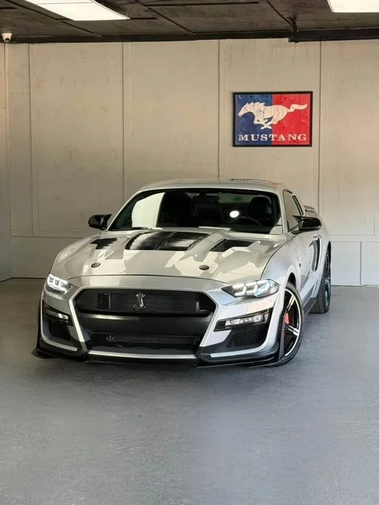 2019 Ford S550 Mustang - Image 3 of 20
