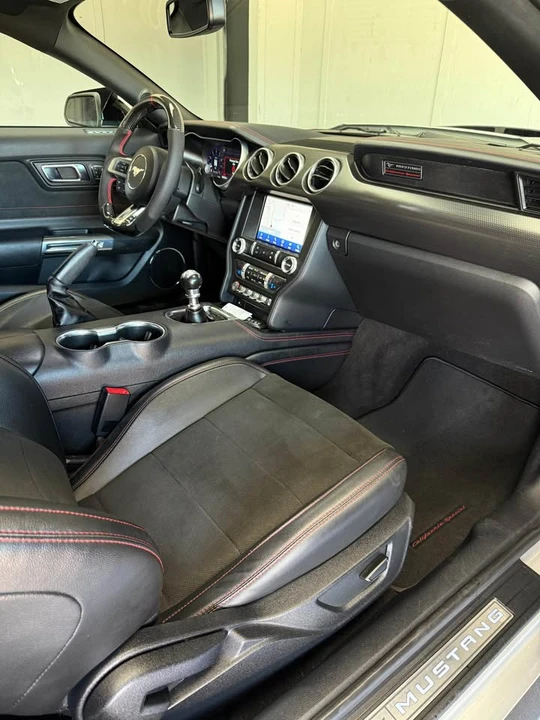 2019 Ford S550 Mustang - Image 7 of 20