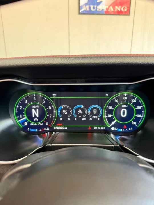 2019 Ford S550 Mustang - Image 19 of 20