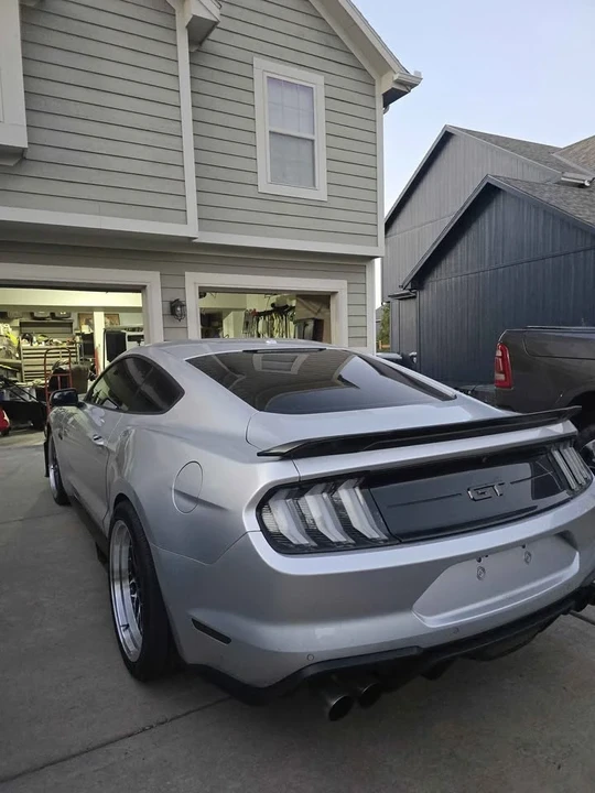 2019 Ford S550 Mustang - Image 4 of 12