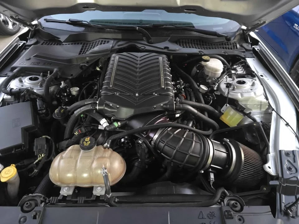 2019 Ford S550 Mustang - Image 11 of 12