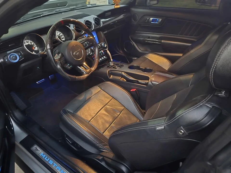 2019 Ford S550 Mustang - Image 9 of 12