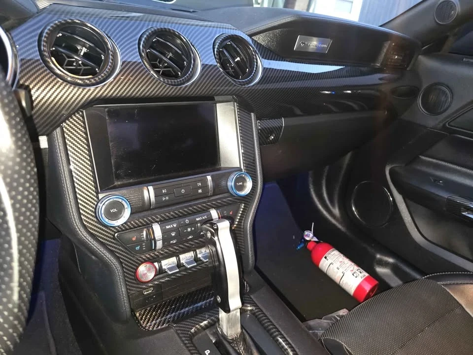 2019 Ford S550 Mustang - Image 8 of 12