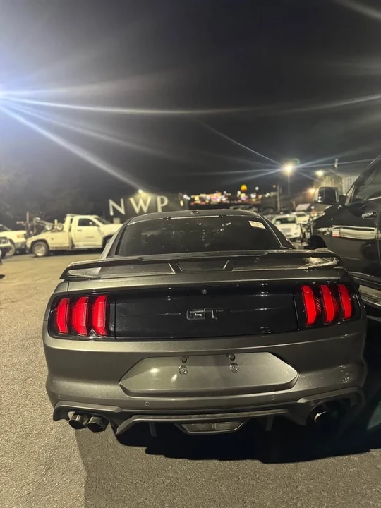2019 Ford S550 Mustang - Image 3 of 4