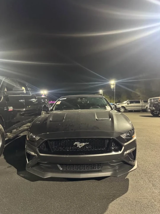 2019 Ford S550 Mustang - Image 4 of 4