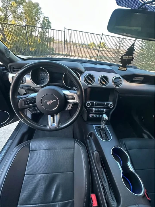 2019 Ford S550 Mustang - Image 10 of 18