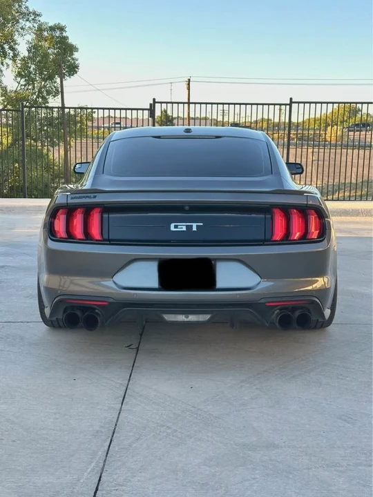 2019 Ford S550 Mustang - Image 4 of 18