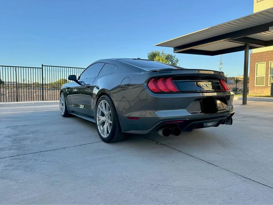 2019 Ford S550 Mustang - Image 6 of 18