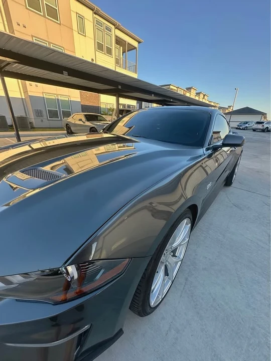 2019 Ford S550 Mustang - Image 7 of 18