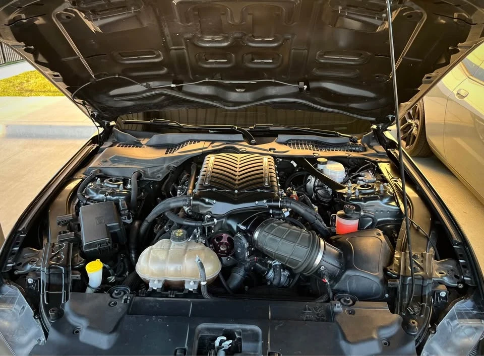 2019 Ford S550 Mustang - Image 12 of 18