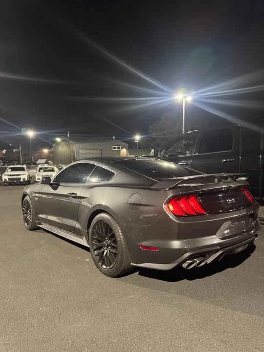 2019 Ford S550 Mustang - Image 2 of 4