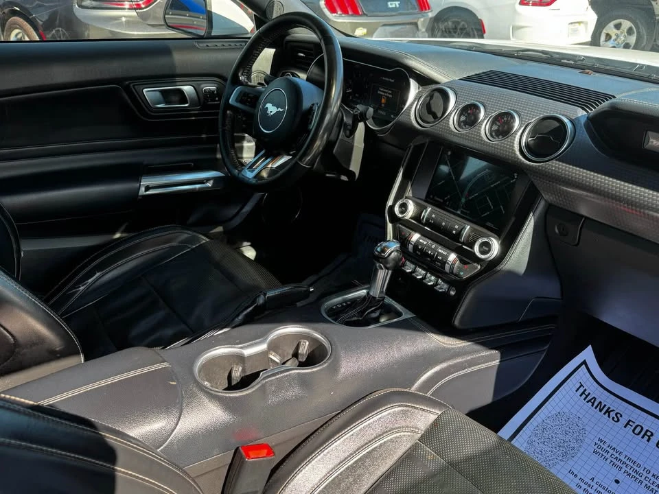 2019 Ford S550 Mustang - Image 9 of 10