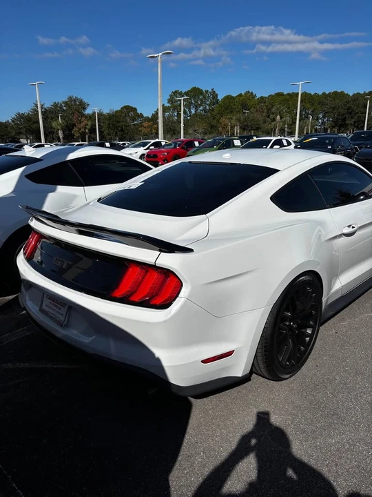 2019 Ford S550 Mustang - Image 4 of 4